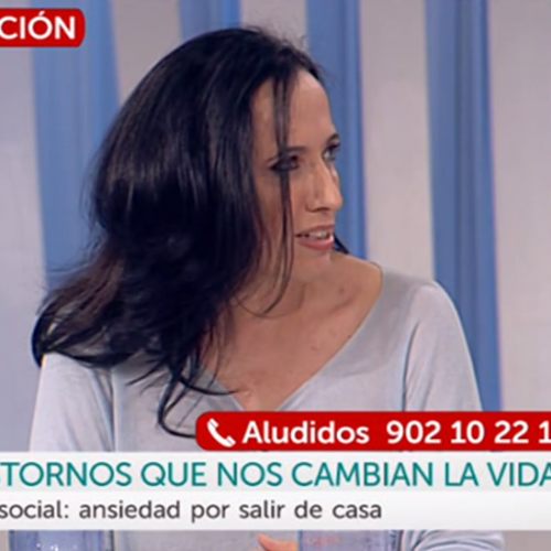 Fobia Social - Francesca Román en RTVE