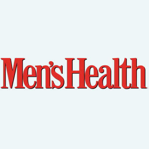 Colaboración en Men's Health [PRENSA]